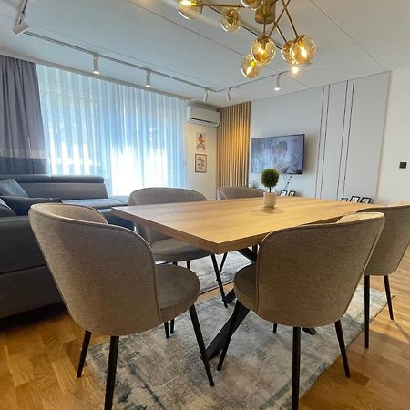 Apartament New Concept Included Garage Sarajewo Zewnętrze zdjęcie