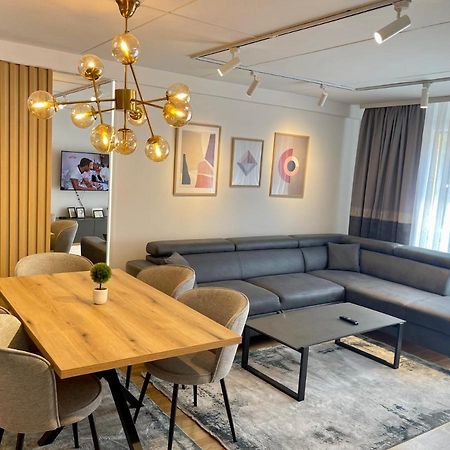 Apartament New Concept Included Garage Sarajewo Zewnętrze zdjęcie