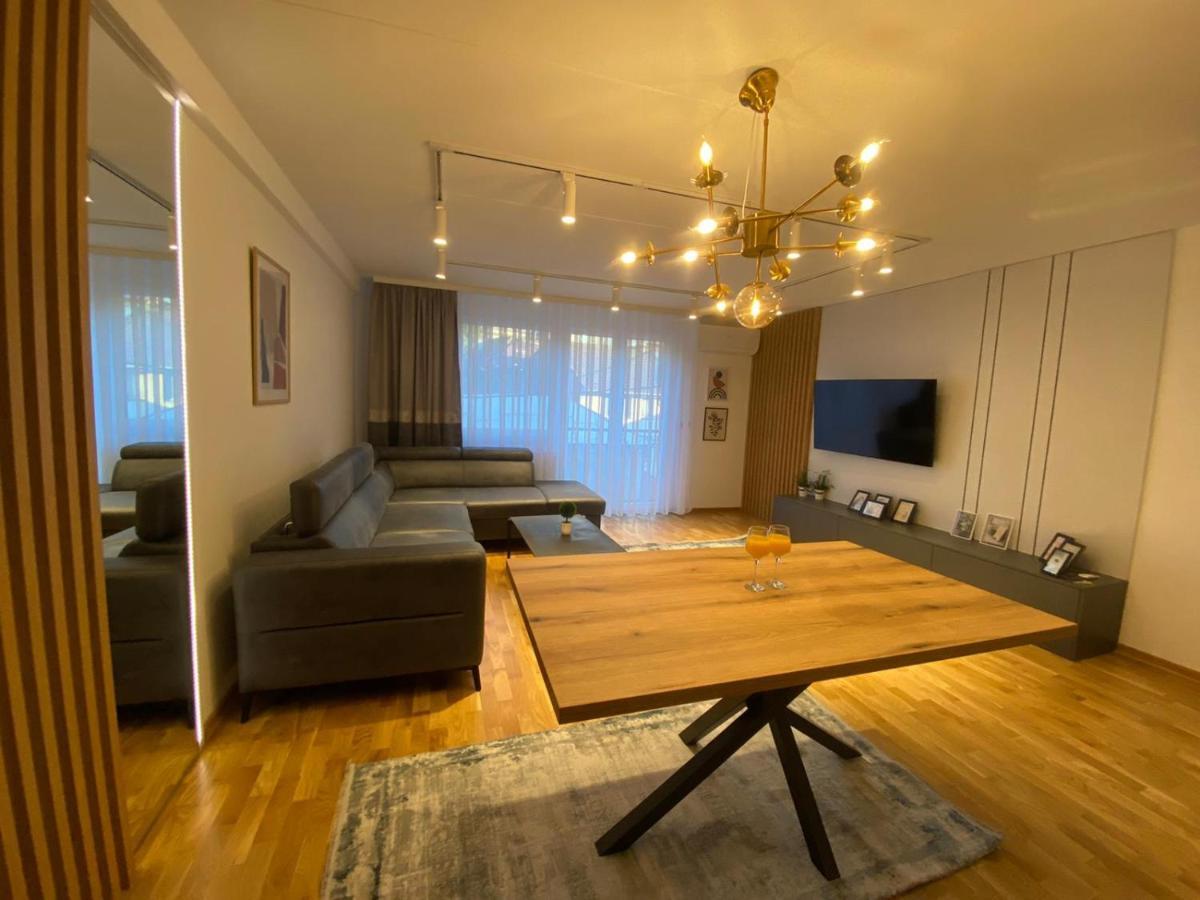 Apartament New Concept Included Garage Sarajewo Zewnętrze zdjęcie
