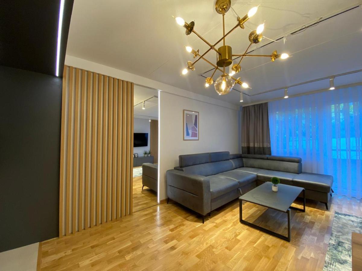 Apartament New Concept Included Garage Sarajewo Zewnętrze zdjęcie