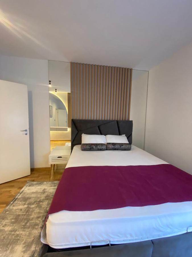 Apartament New Concept Included Garage Sarajewo Zewnętrze zdjęcie
