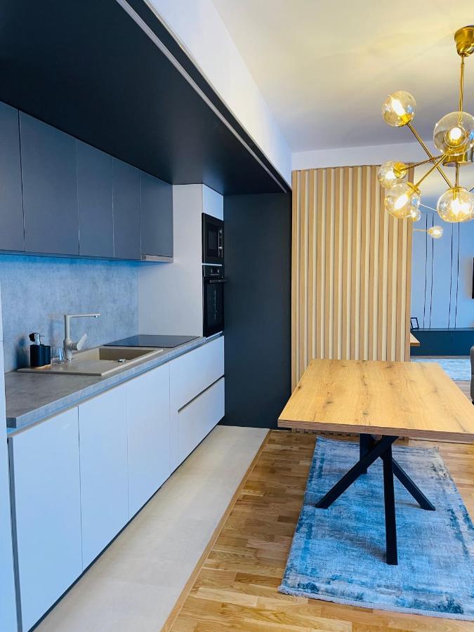 Apartament New Concept Included Garage Sarajewo Zewnętrze zdjęcie
