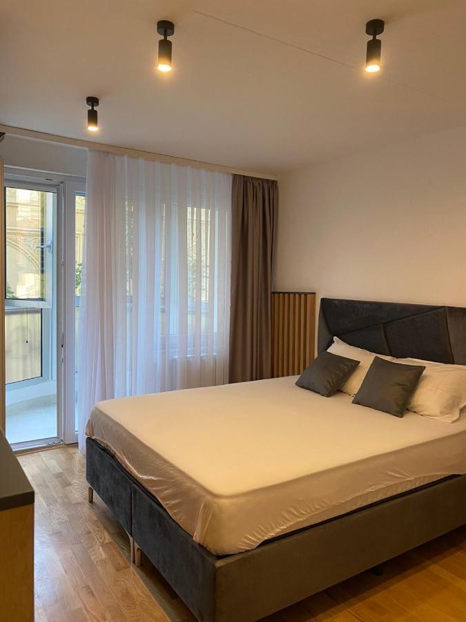 Apartament New Concept Included Garage Sarajewo Zewnętrze zdjęcie