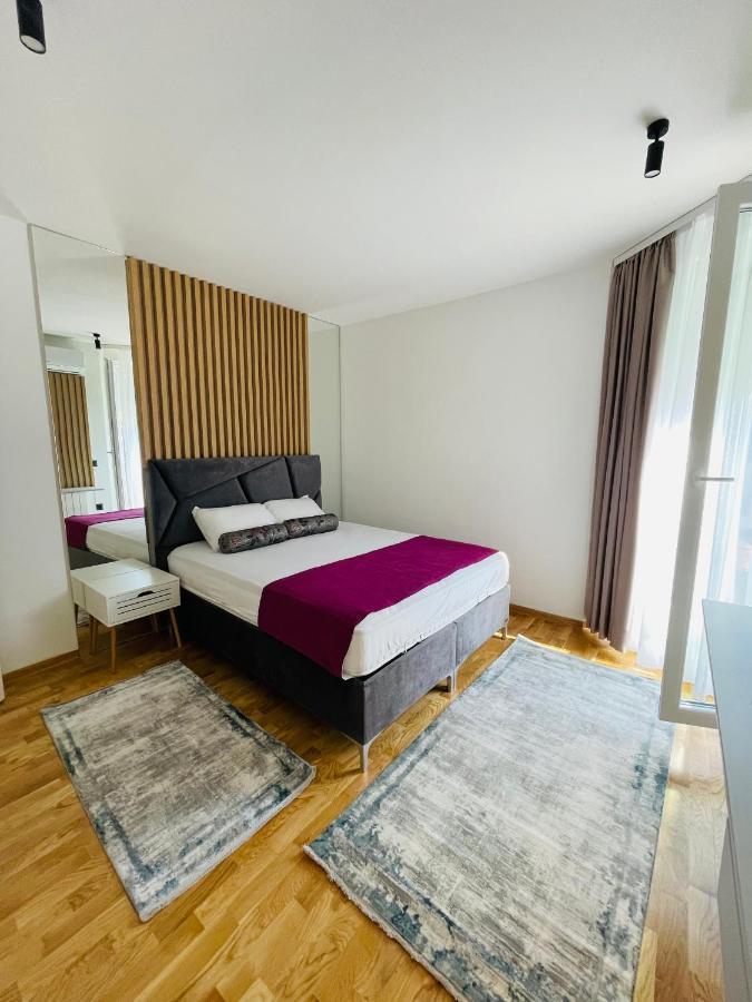 Apartament New Concept Included Garage Sarajewo Zewnętrze zdjęcie