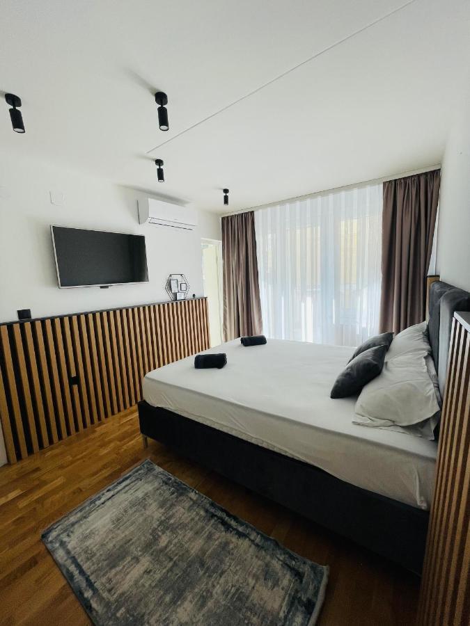 Apartament New Concept Included Garage Sarajewo Zewnętrze zdjęcie