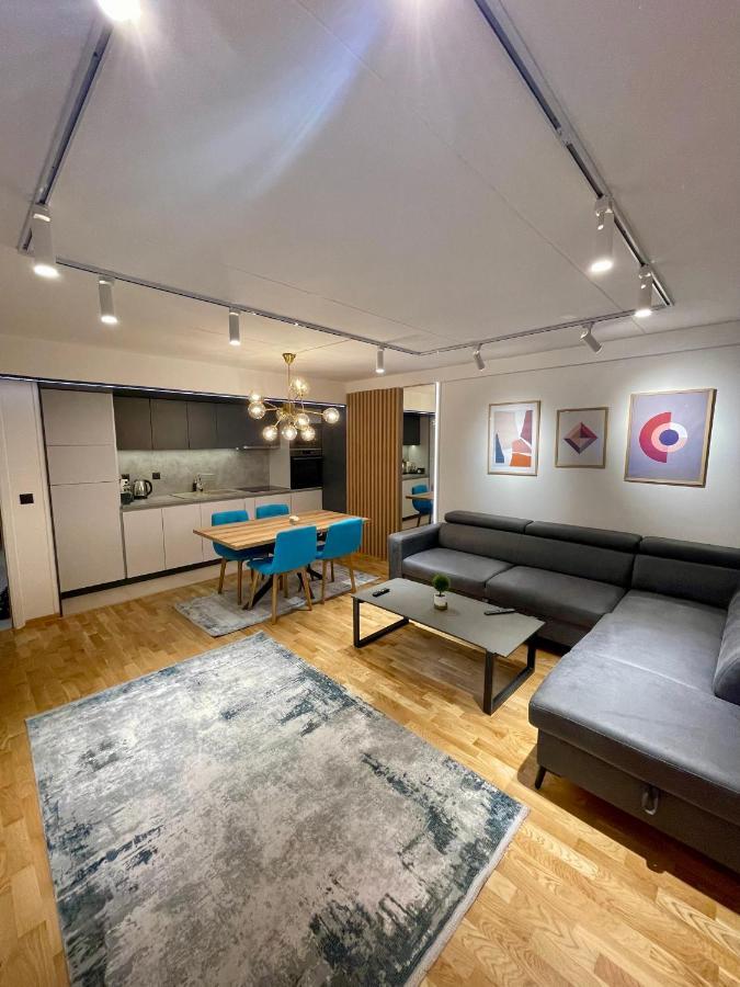 Apartament New Concept Included Garage Sarajewo Zewnętrze zdjęcie