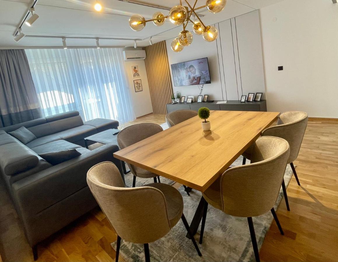 Apartament New Concept Included Garage Sarajewo Zewnętrze zdjęcie