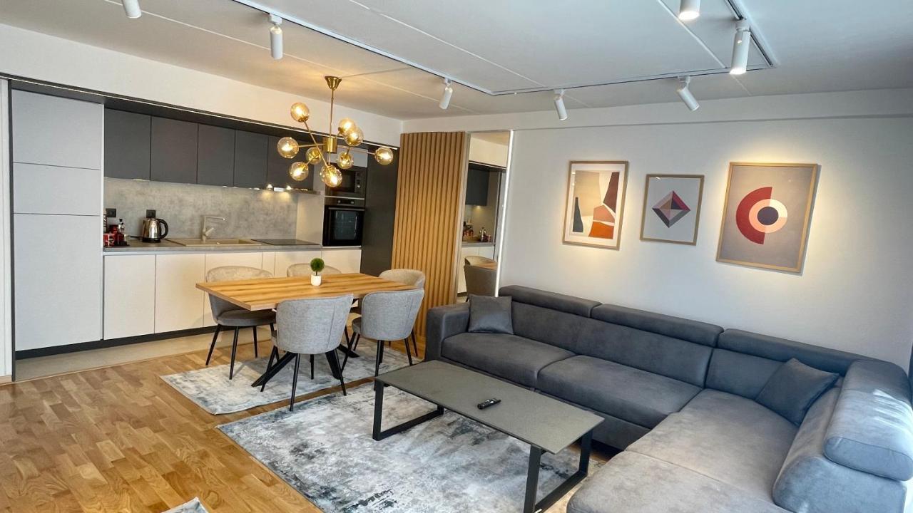 Apartament New Concept Included Garage Sarajewo Zewnętrze zdjęcie