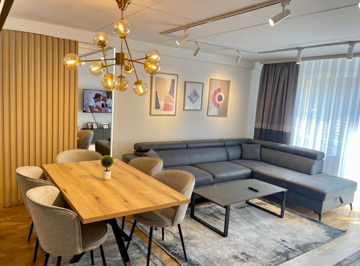 Apartament New Concept Included Garage Sarajewo Zewnętrze zdjęcie