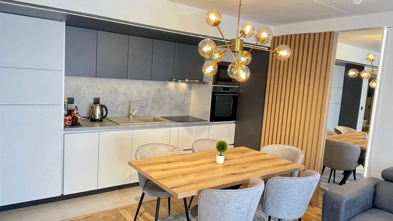 Apartament New Concept Included Garage Sarajewo Zewnętrze zdjęcie