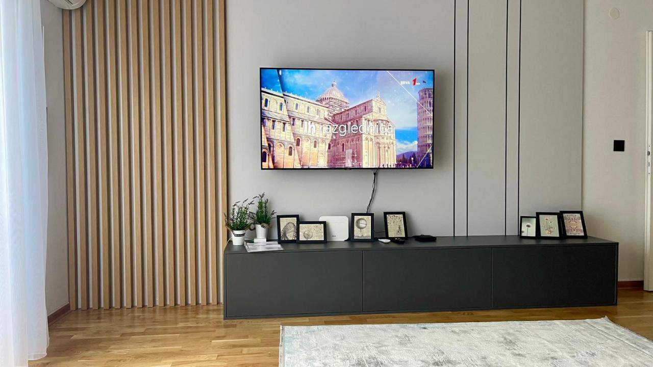Apartament New Concept Included Garage Sarajewo Zewnętrze zdjęcie